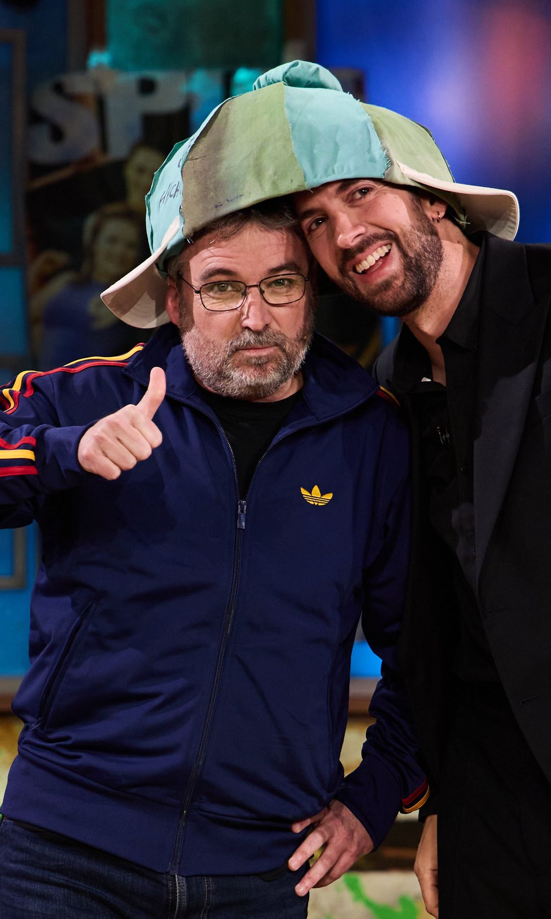 Jordi Évole y David Broncano