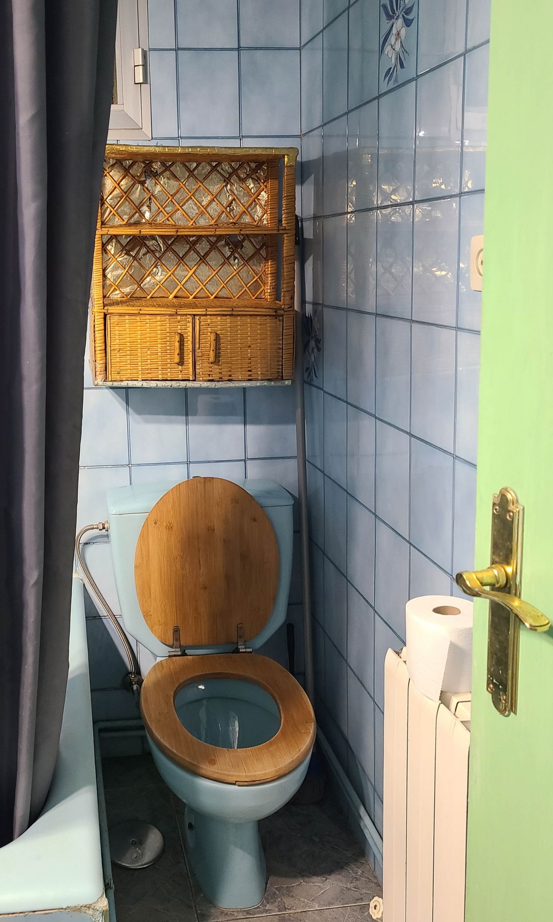 Baño antes de la reforma