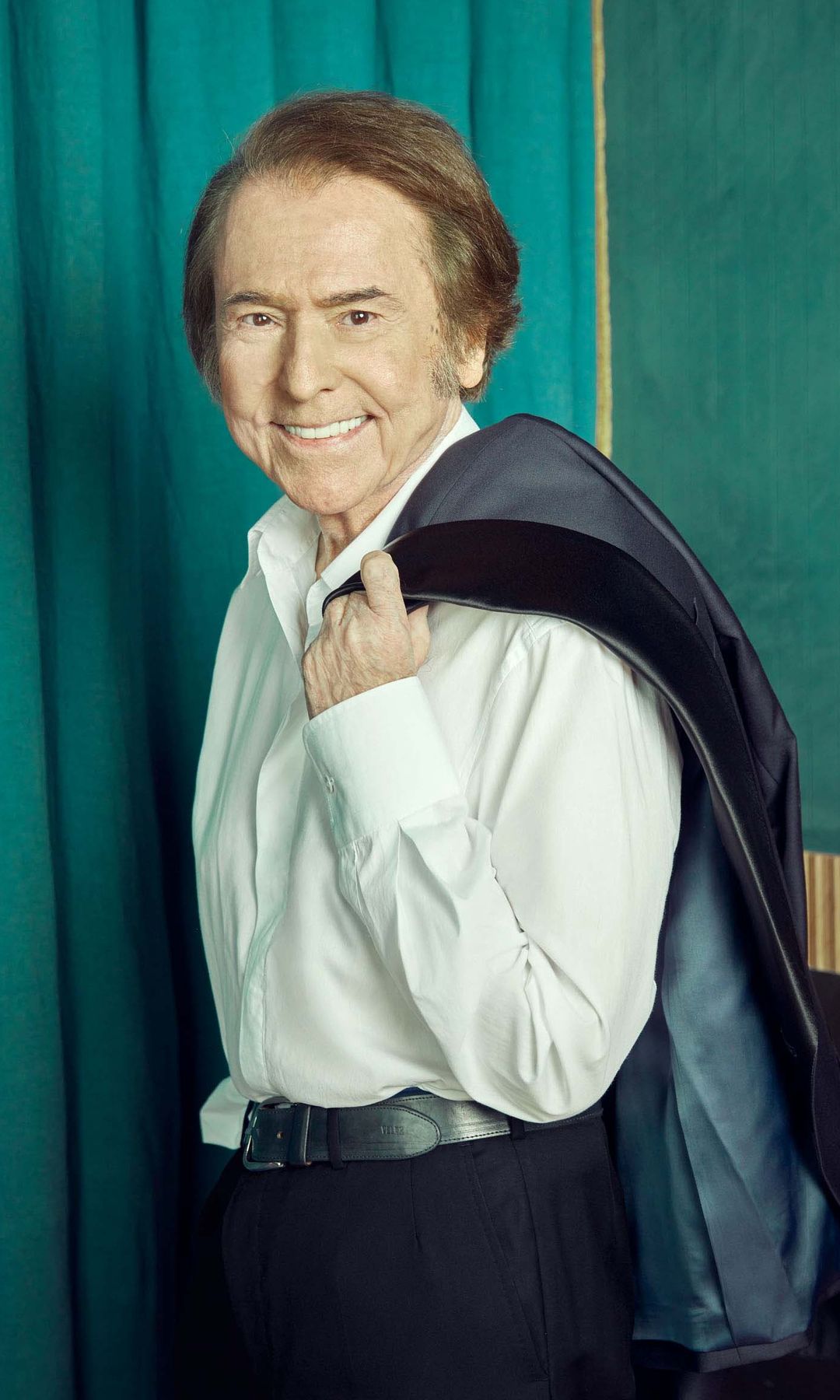 Está a punto de resarcirse. De sus conciertos en Madrid, esos que, después de sufrir aquel momento tan confuso en el plató de "La Resistencia" no pudieron ser, hace un año.