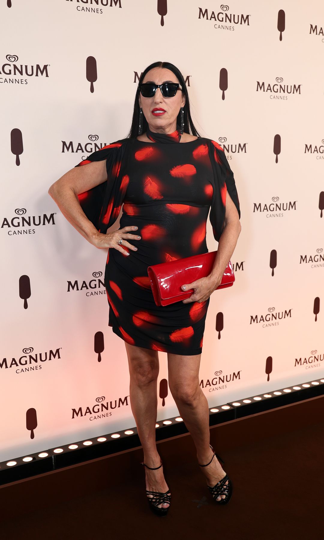 Rossy de Palma en Cannes