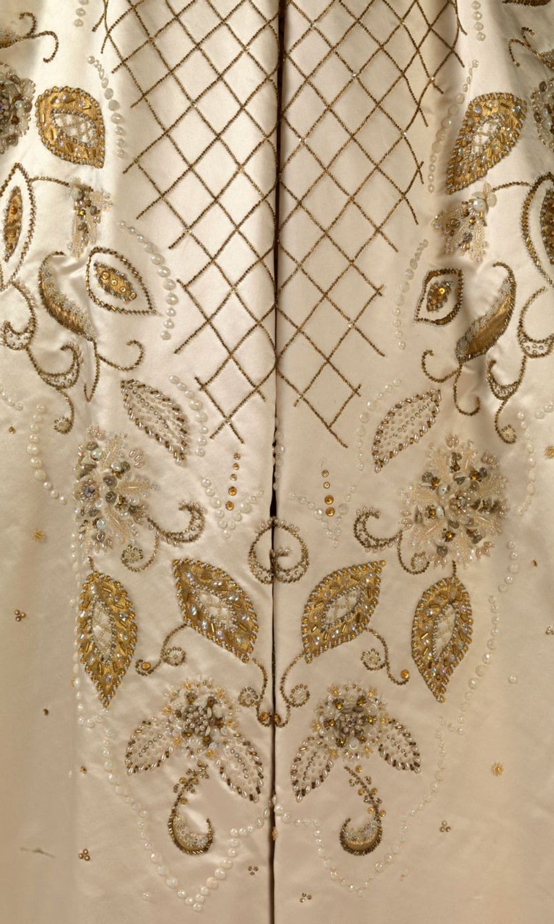 La exposición de Isabel II