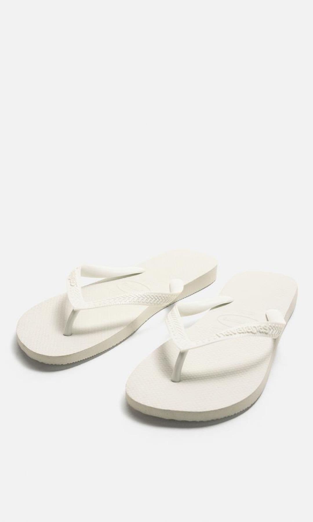 Sandalias minimalistas