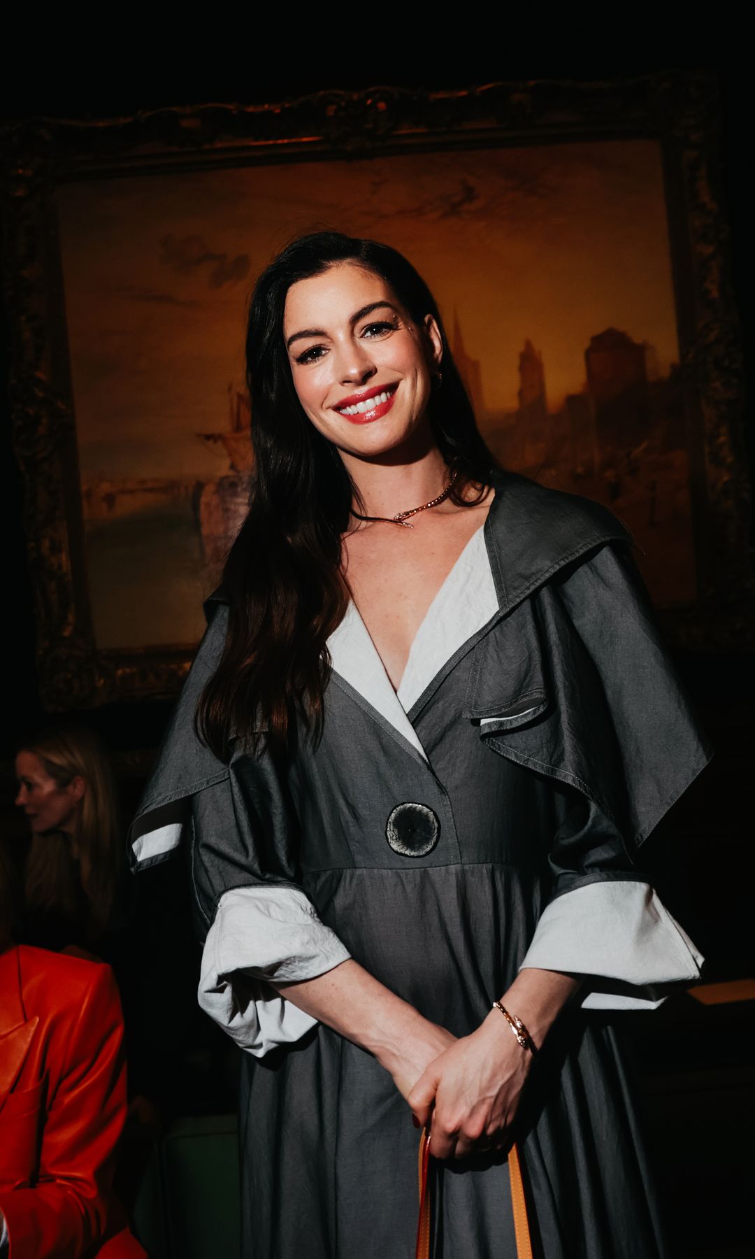 Es posible que en los próximos días veamos nuevos looks de la actriz con motivo del estreno de "La Odisea".