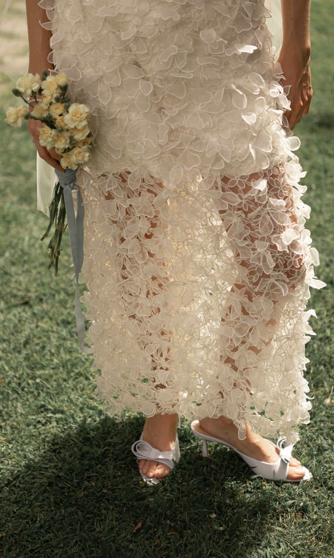 Nueva colección de novias de María Baraza