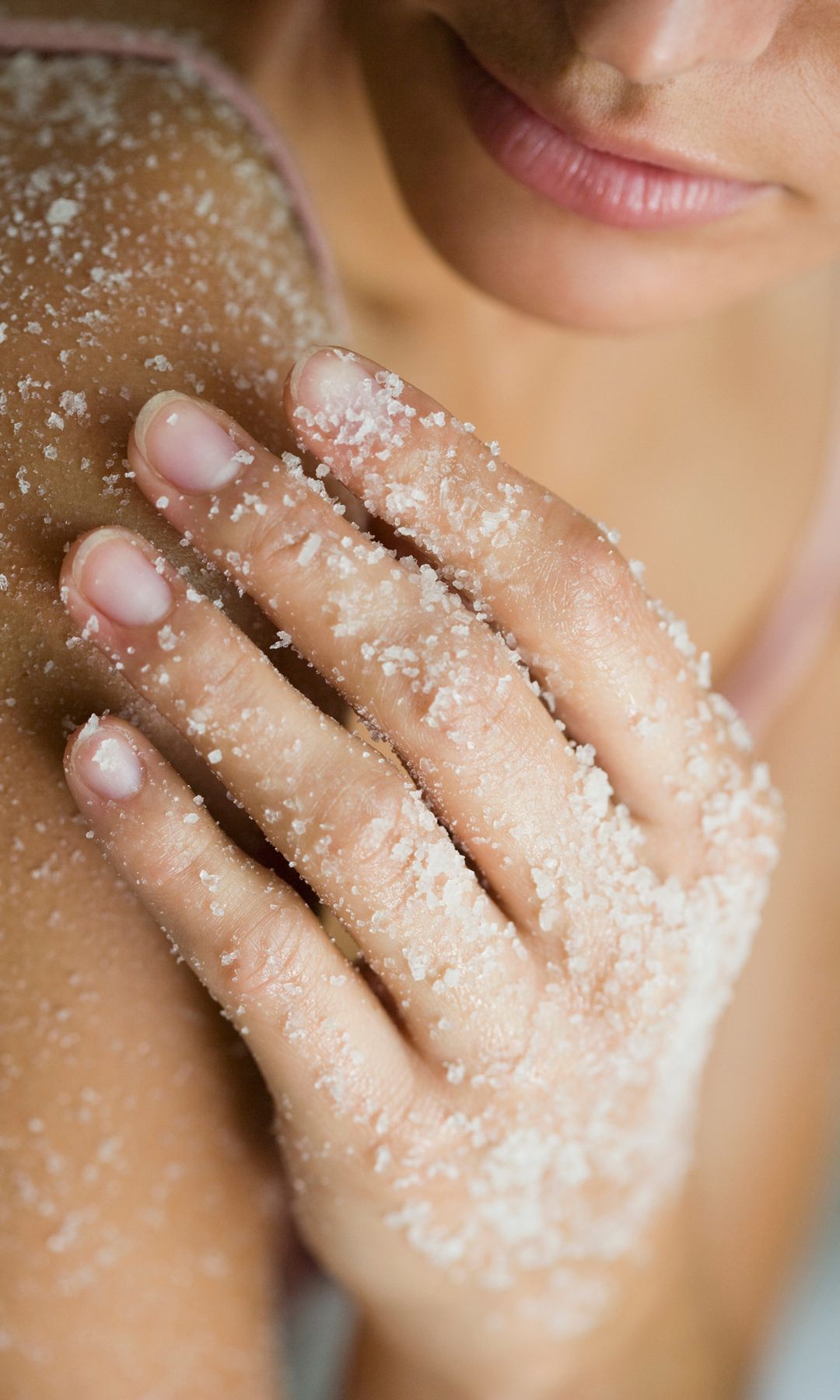Exfoliante corporal