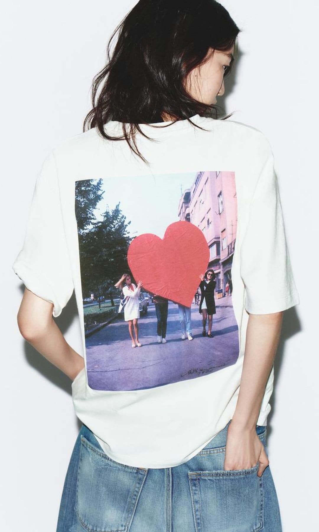 Looks San Valentín Zara febrero 2026