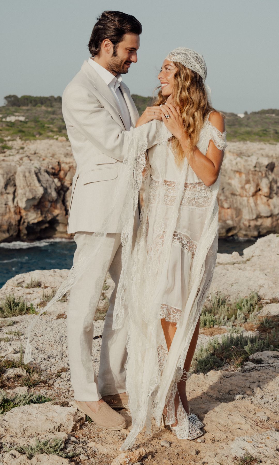 La preboda de Belén Écija y Jaime Sánchez