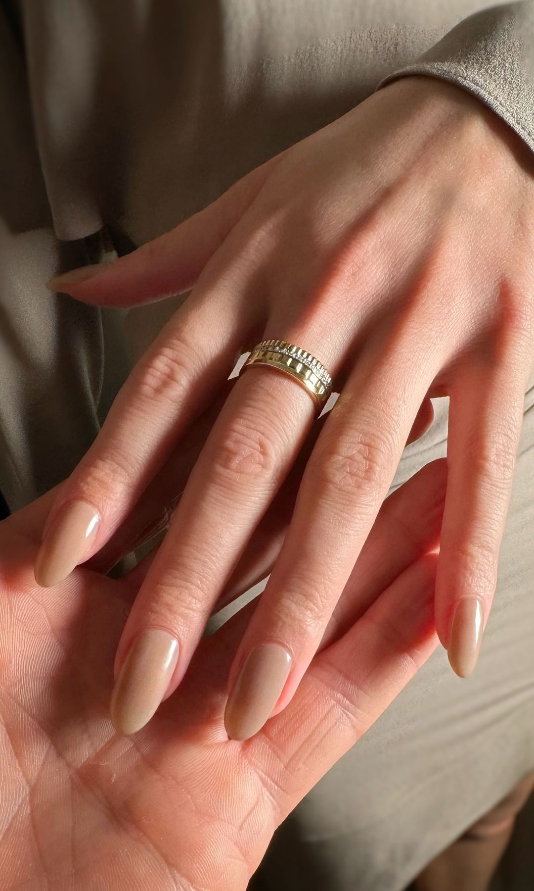 La maicura de Hailee Steinfeld