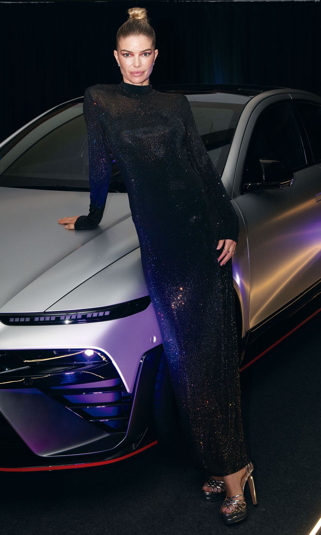 Una fiesta de estrellas