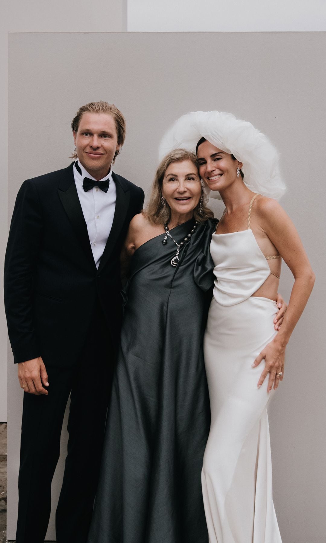 LA BODA DE GALA GONZÁLEZ Y JOHN STEINER SOFISTICACIÓN Y LUJO EN UNA CELEBRACIÓN ÚNICA Y LLENA DE DETALLES