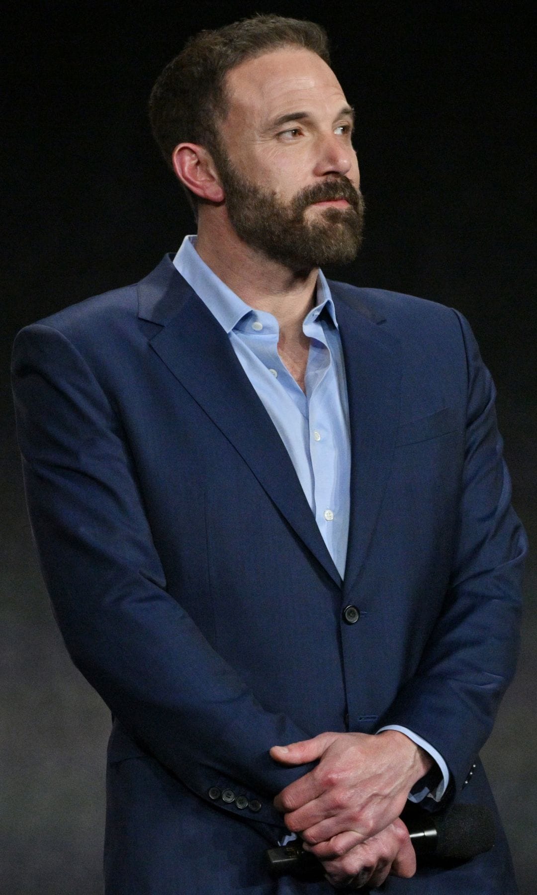 Actor Ben Affleck during 2025 CinemaCon in Las Vegas, Nevada, USA - 02 Apr 2025