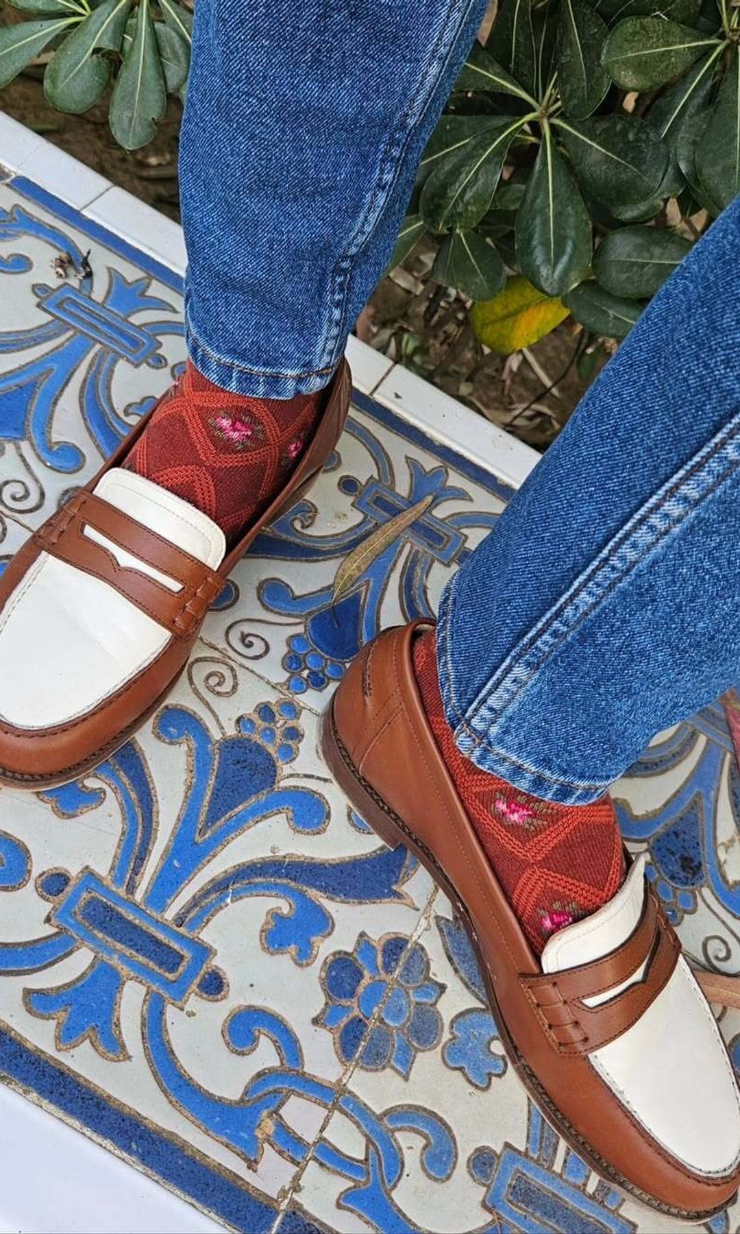 look zapatos otoño 2025 @alejandradominguezgila