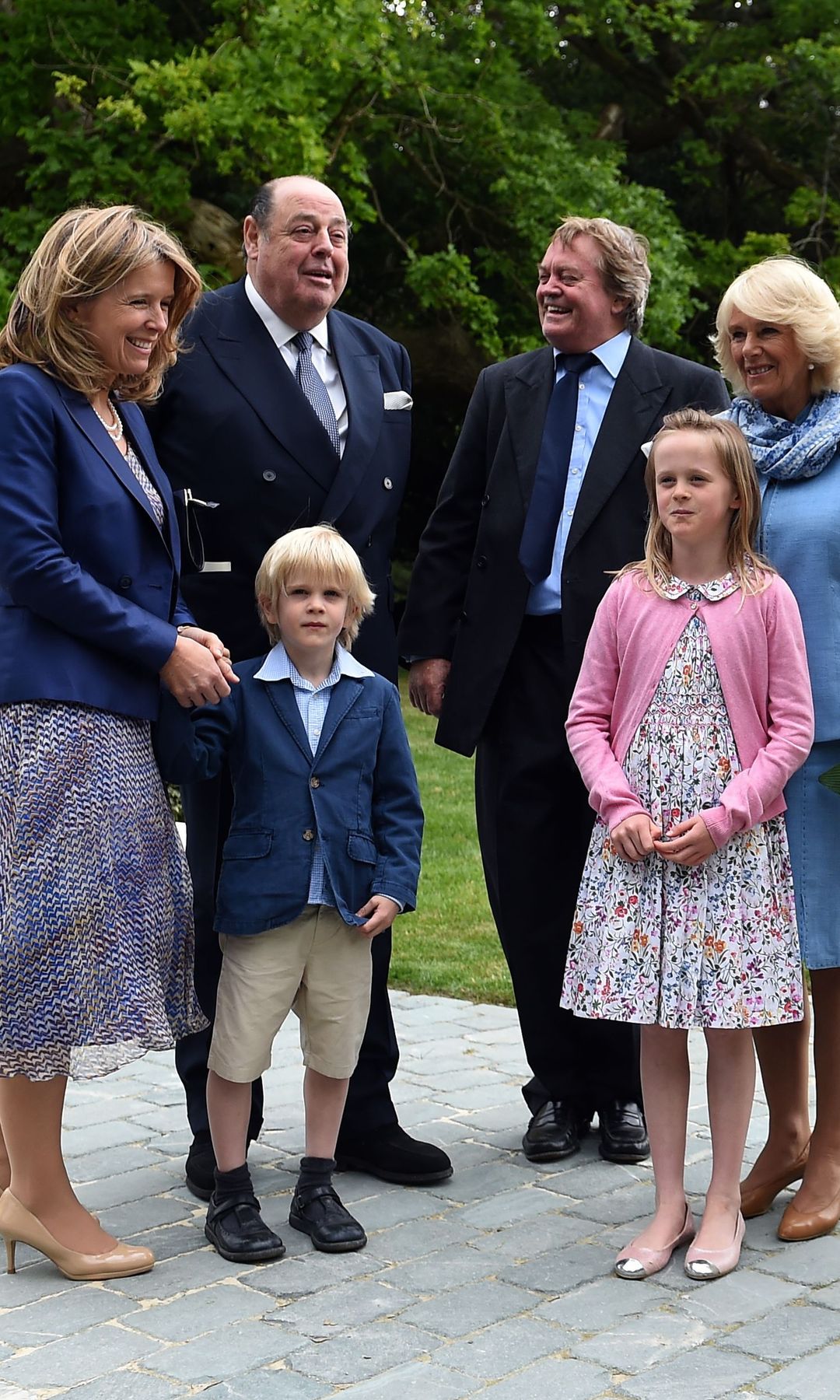 Lady Araminta Spencer Churchill 