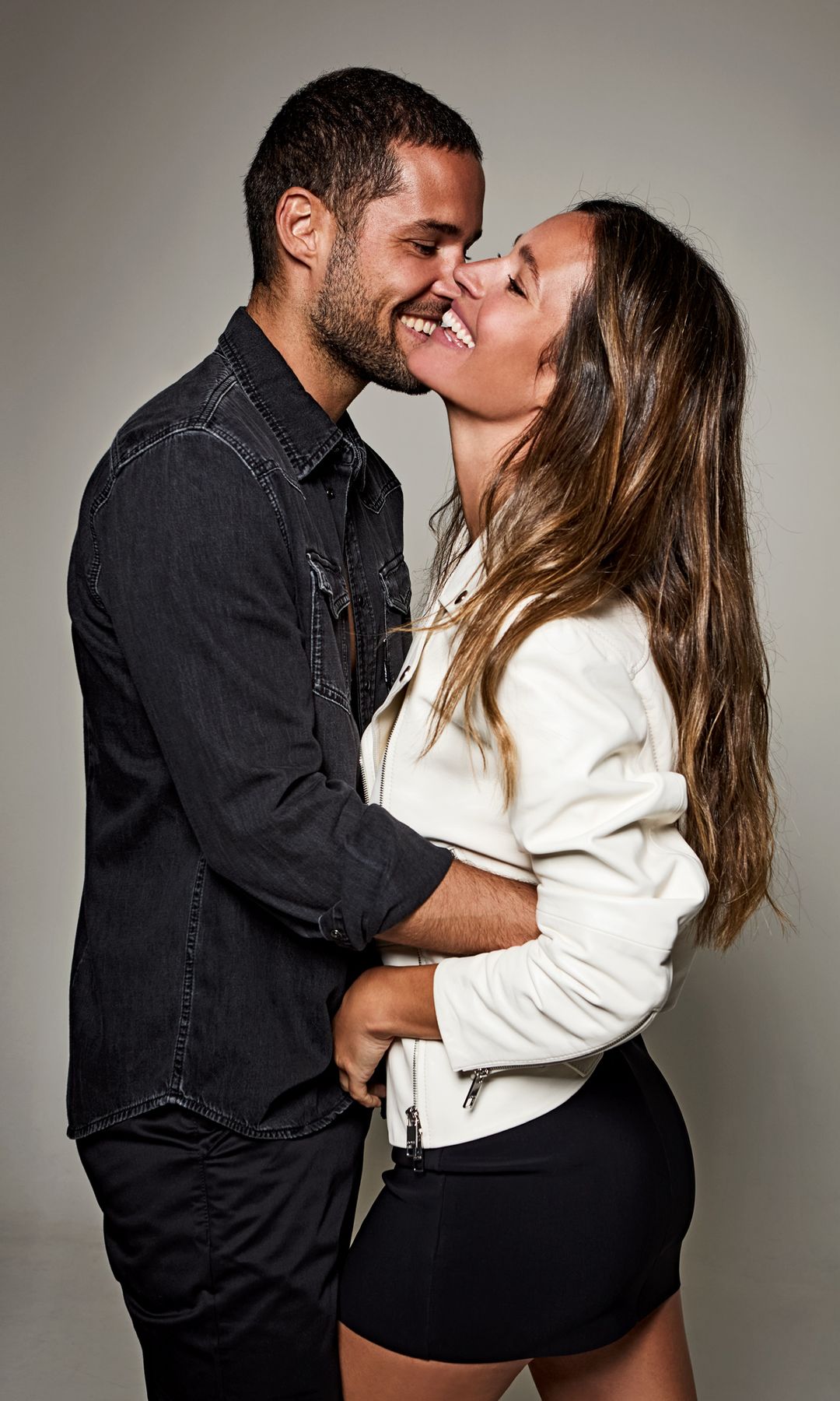 HOLA 4175 MALENA COSTA Y MARIO SUÁREZ ANIVERSARIO DE BODA