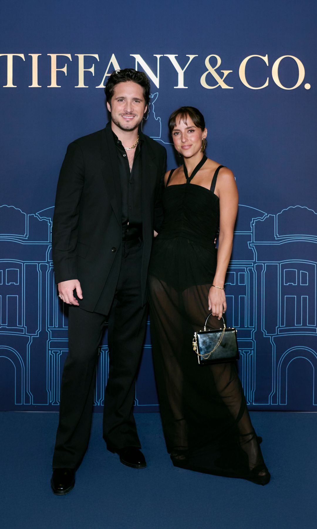 Diego y Natalia Boneta 
