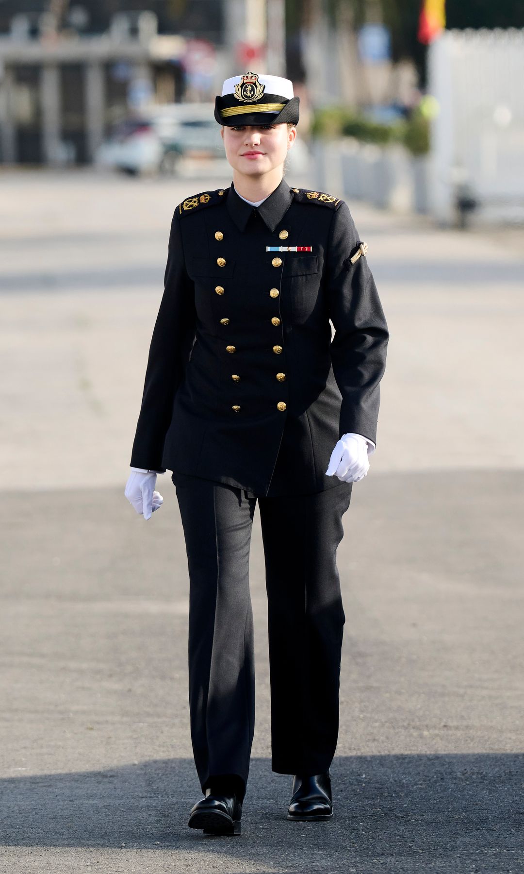 Leonor cumple 20 años: los mejores looks de la princesa, según los expertos