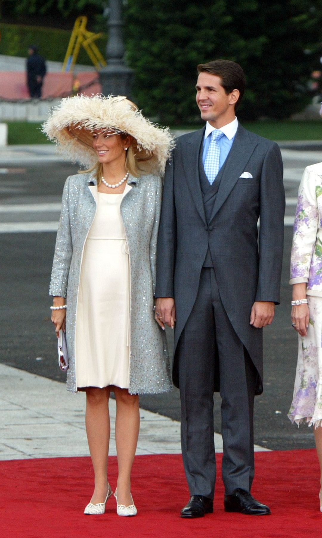 Marie Chantal de Grecia