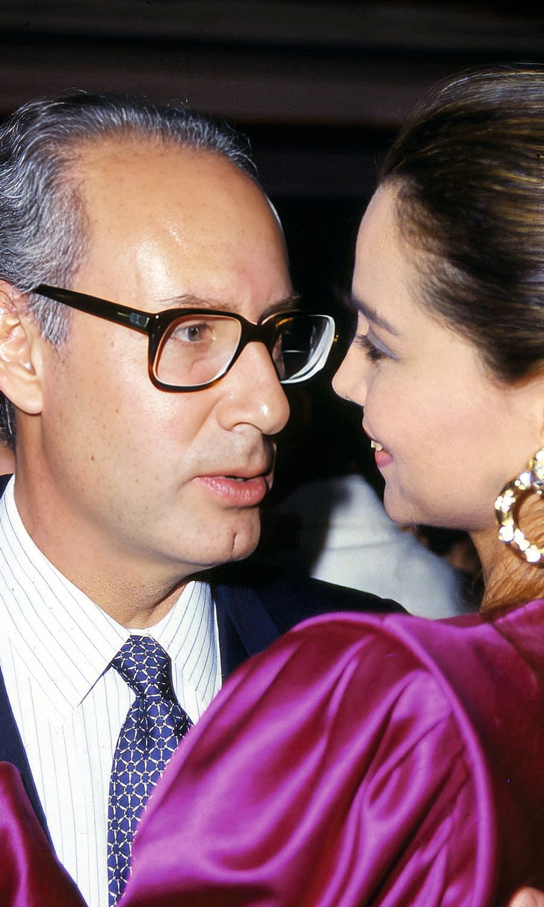 Isabel Preysler y Miguel Boyer 