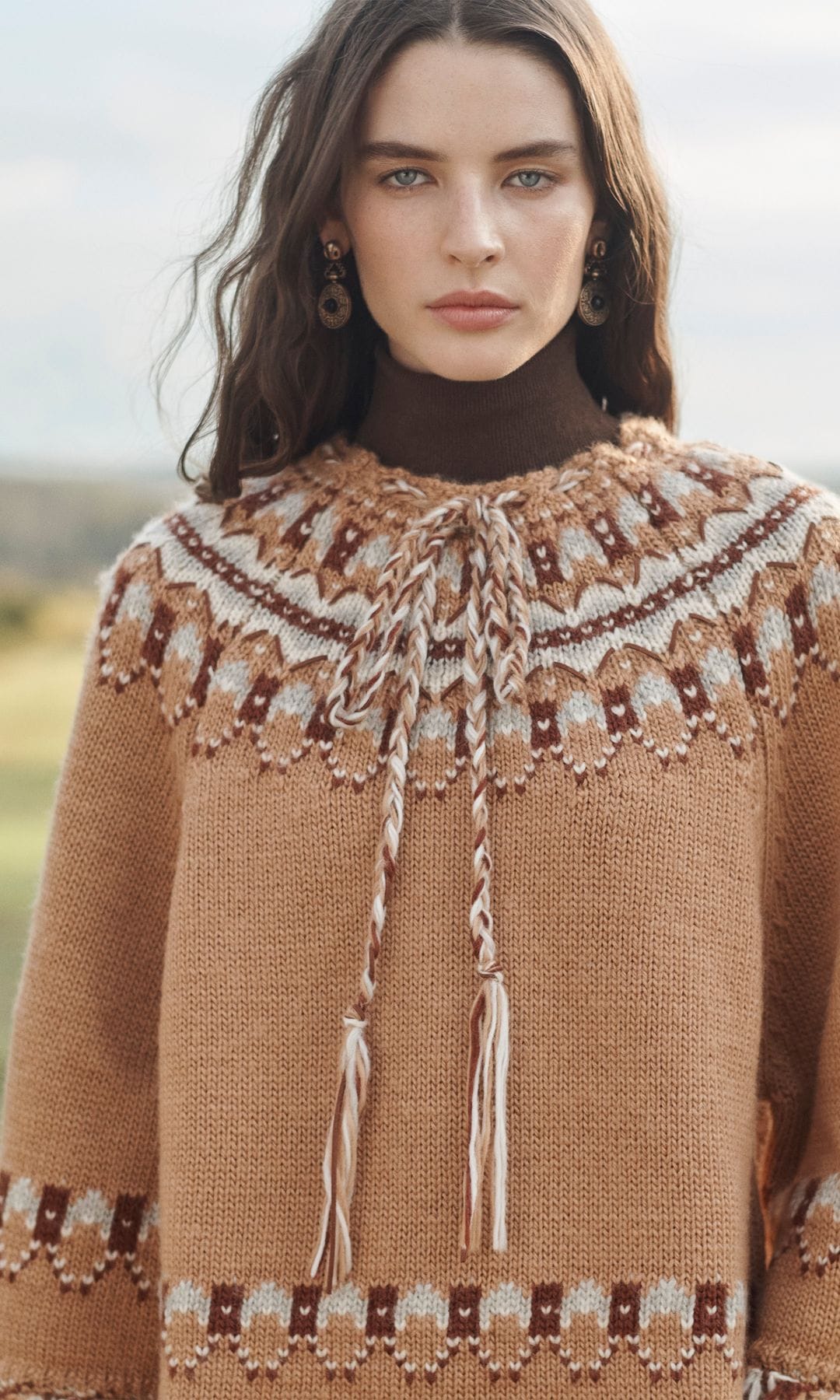 Marta Ortega vuelve a confiar en su estilista favorito para la nueva colección de Zara Studio
