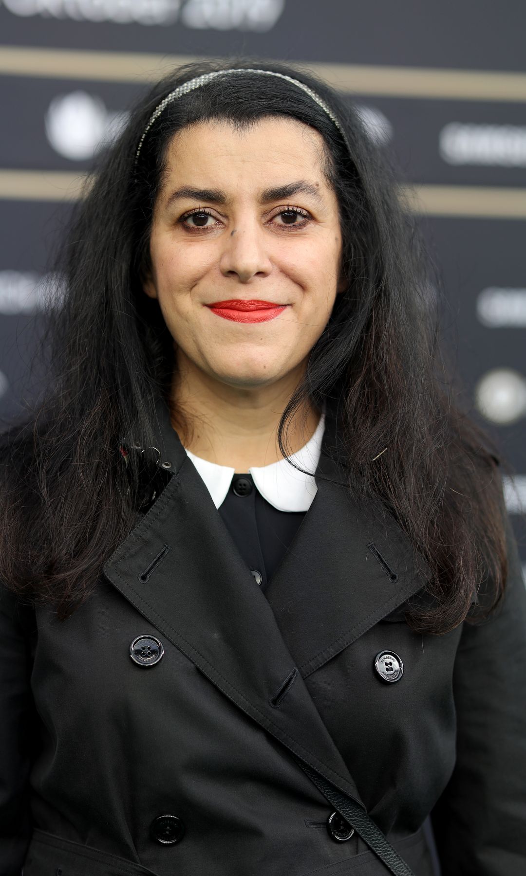 Marjane Satrapi 