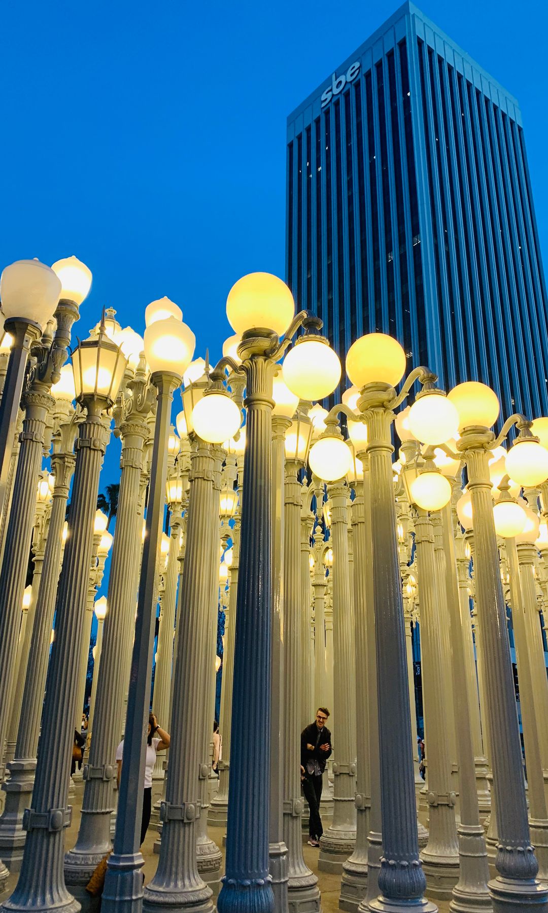 Este museo se ha convertido en un epicentro creativo de la ciudad.