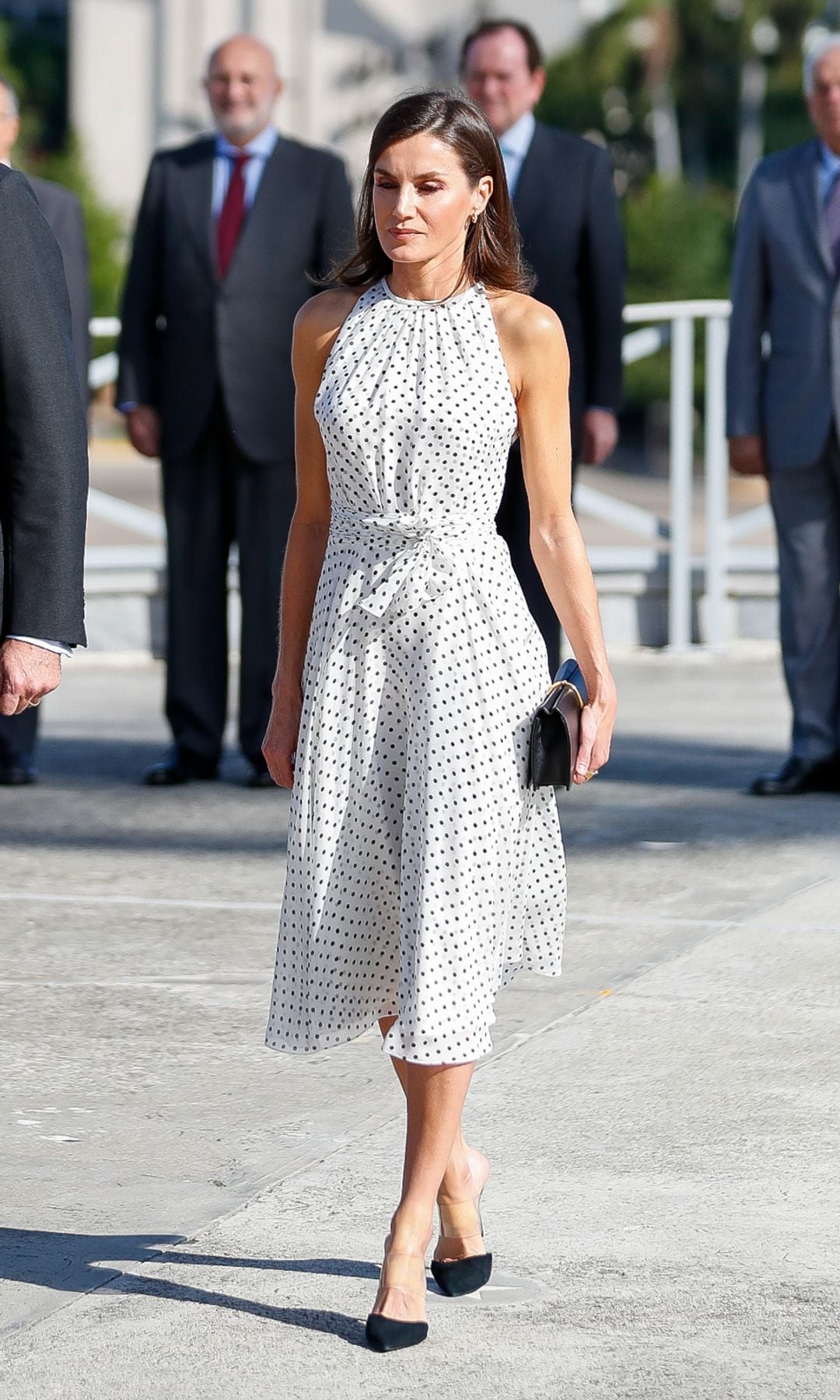 Vestido de lunares