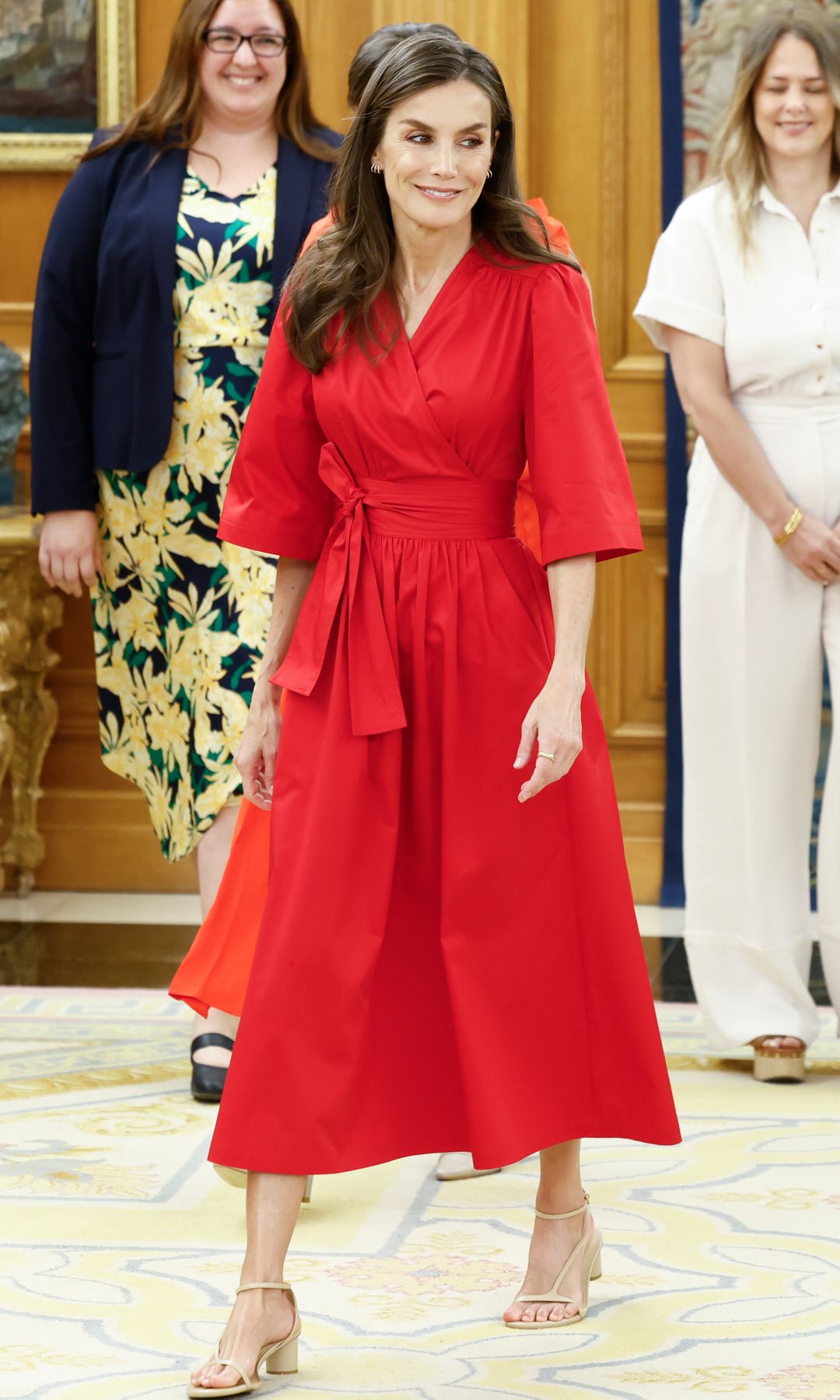Reina Letizia