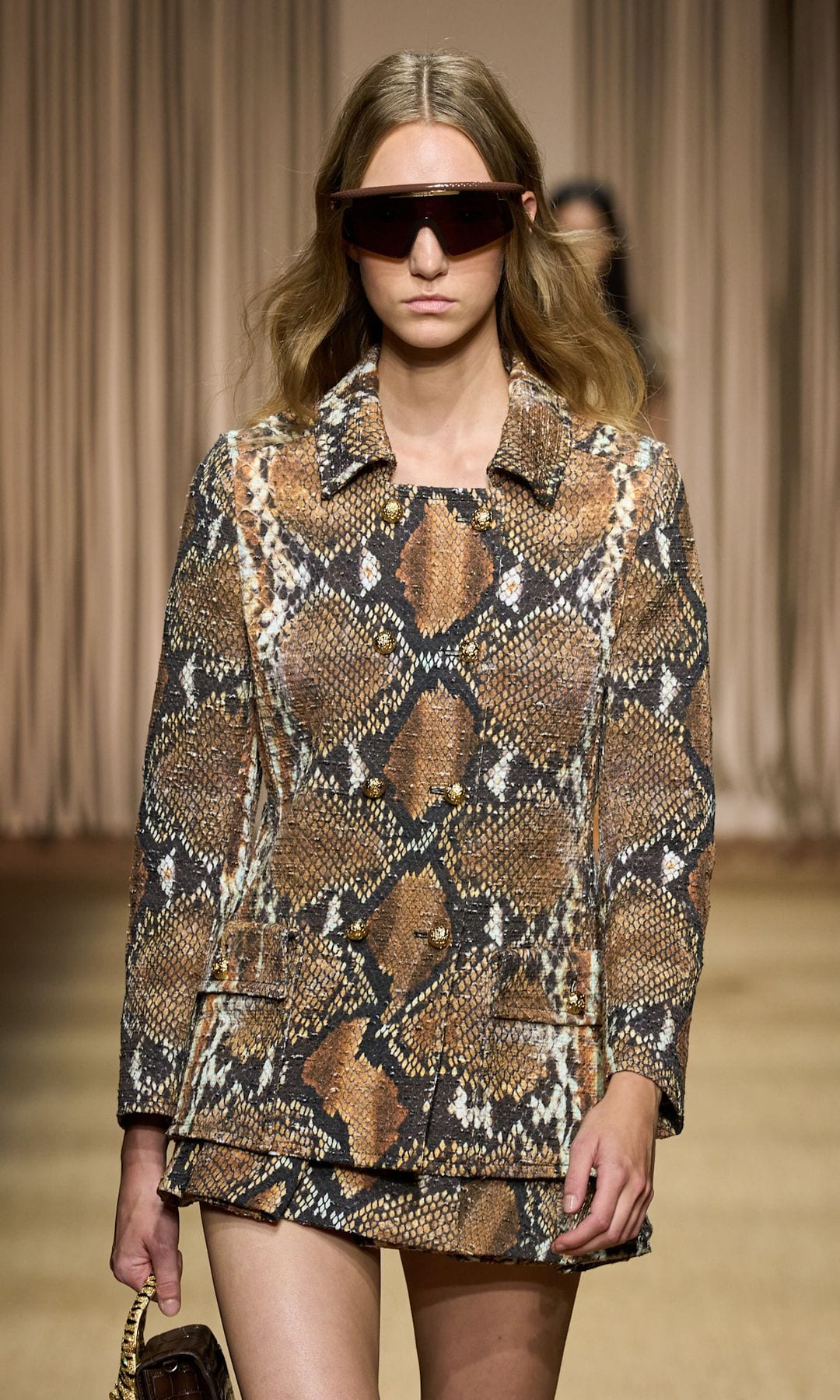 Roberto Cavalli Primavera/Verano 2025