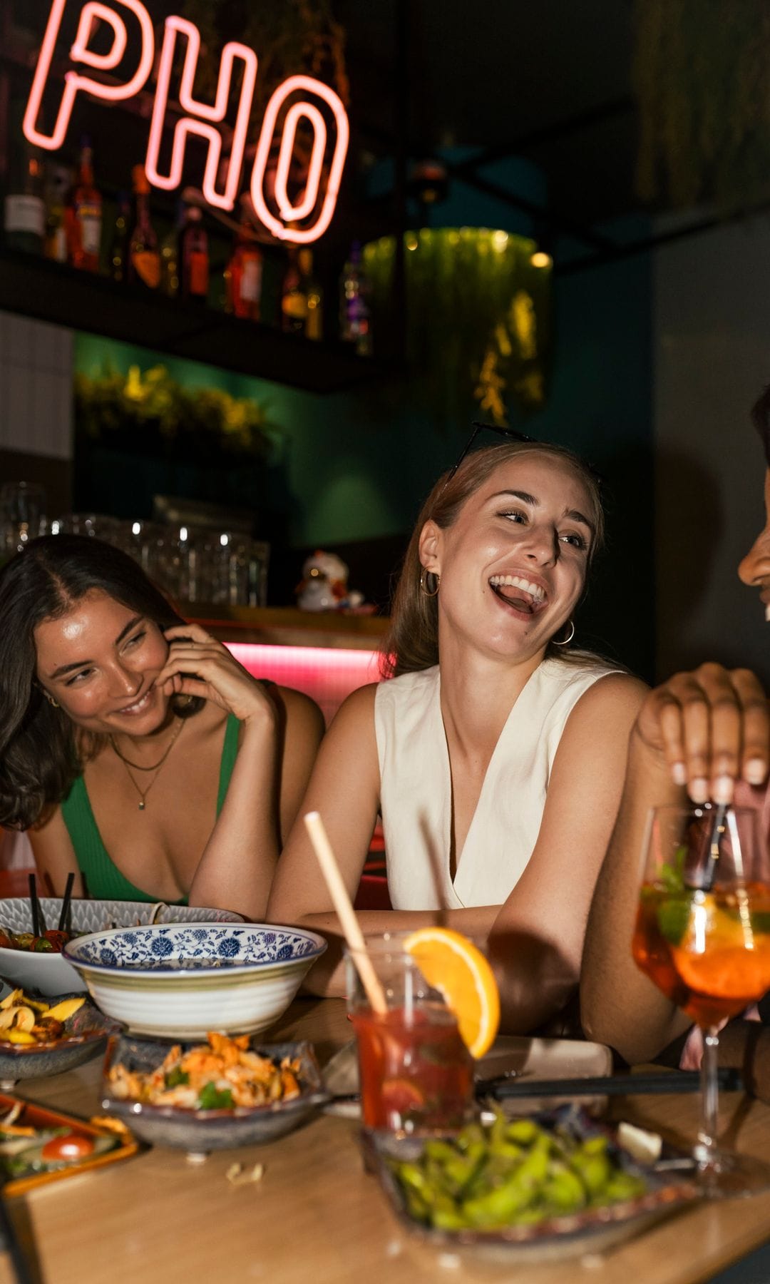 Estar bien amistades y psicologia