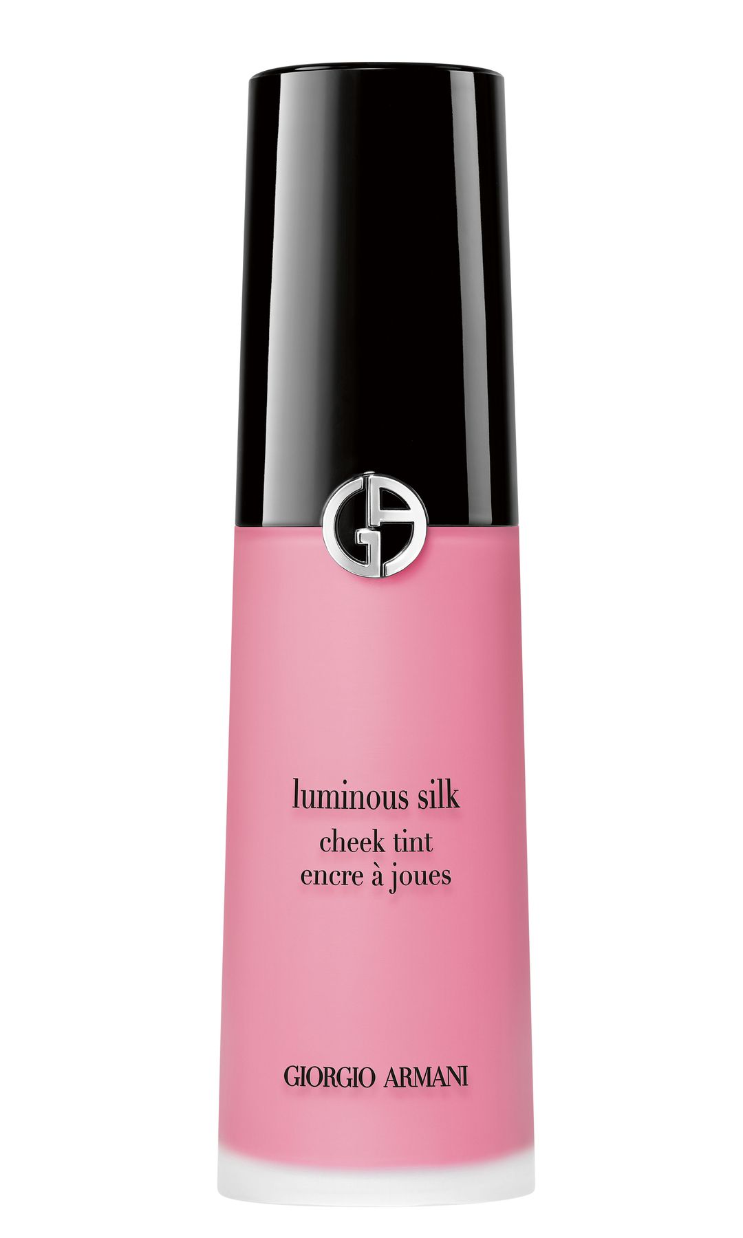 Textura líquida: Luminous Silk Cheek Tint (45 €), de Giorgio Armani