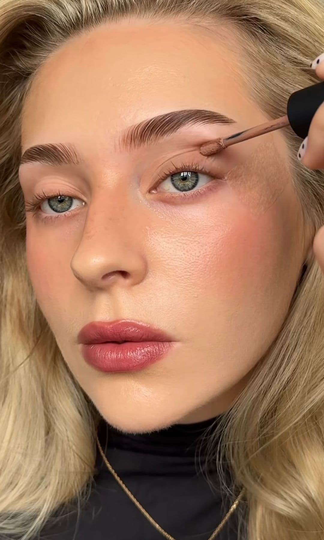 maquillaje de ojos