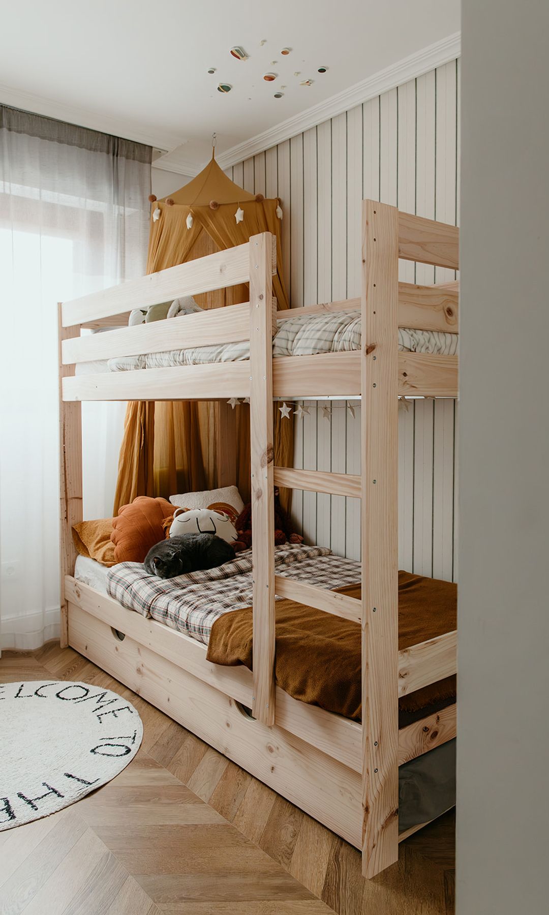 Dormitorio infantil