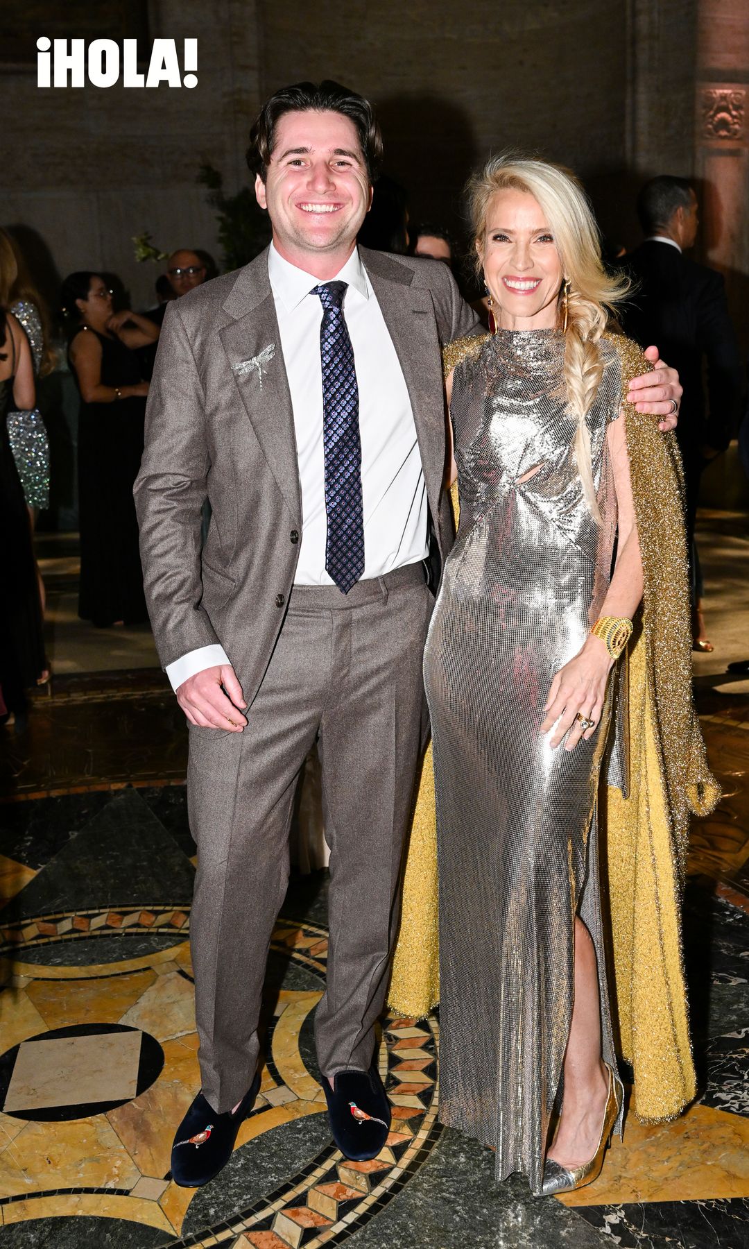 Cedric Dageville & Jana Pasquel