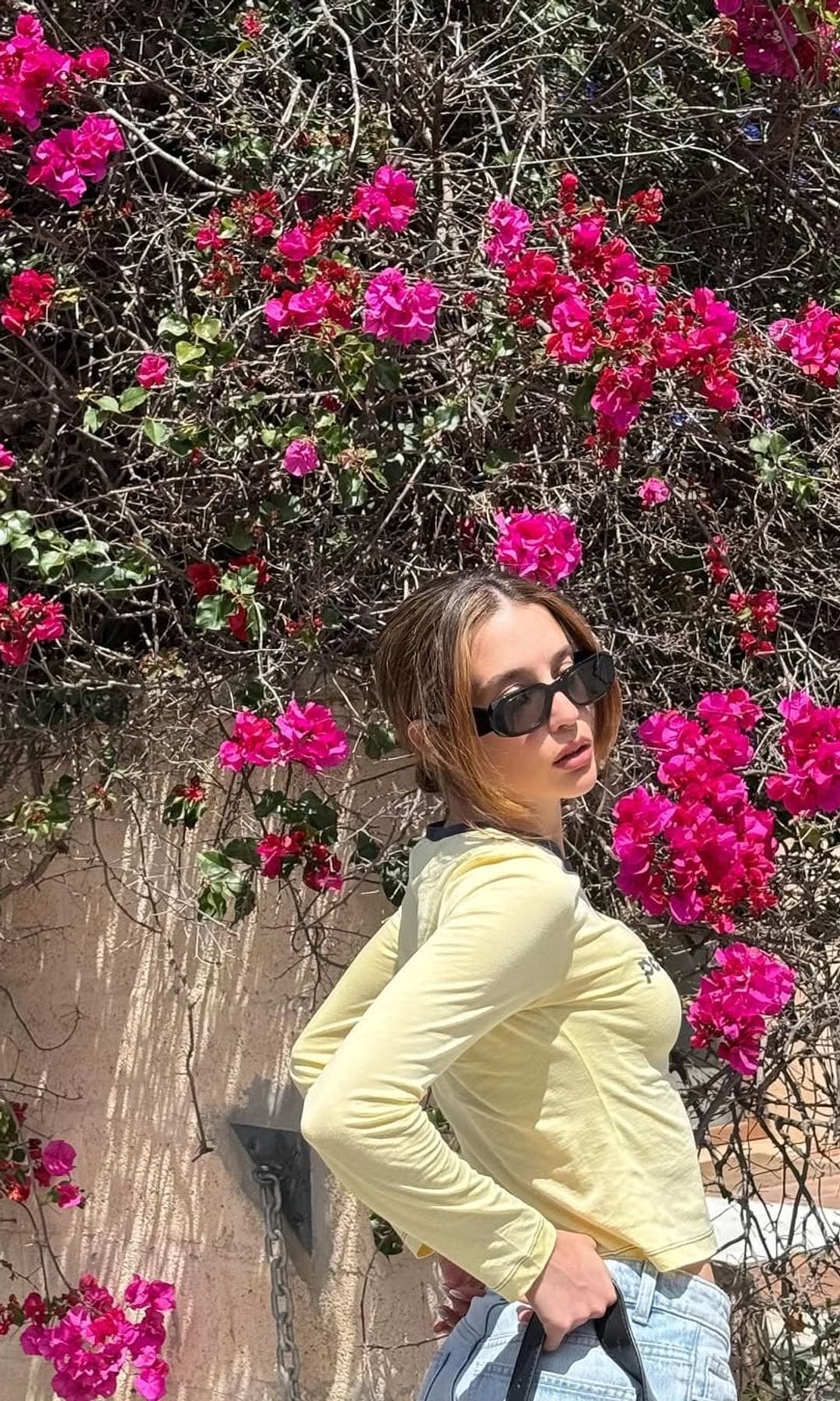 María Pedraza