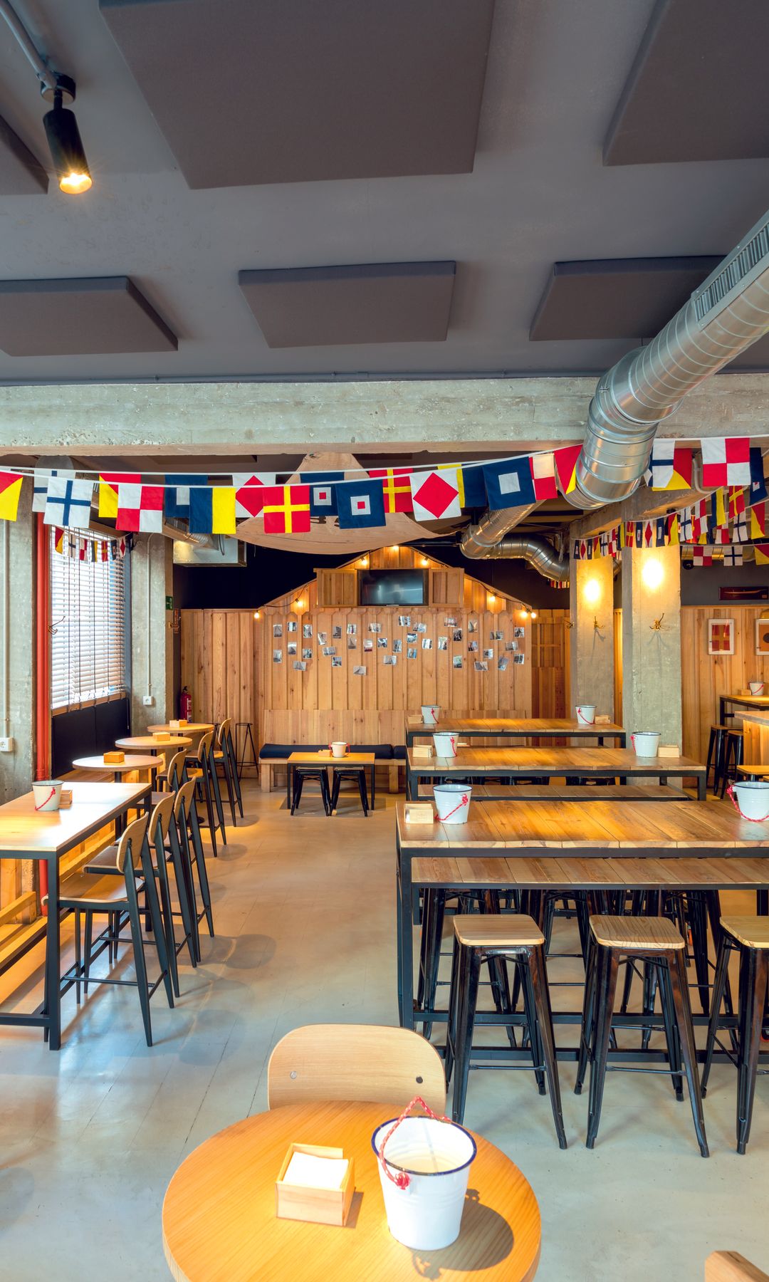 Oyster Bar en Madrid El Puertito