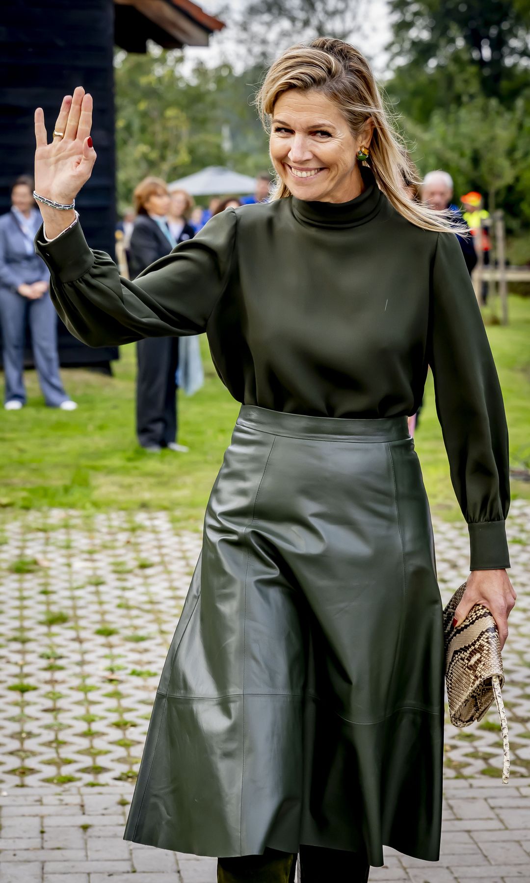 Máxima de Holanda