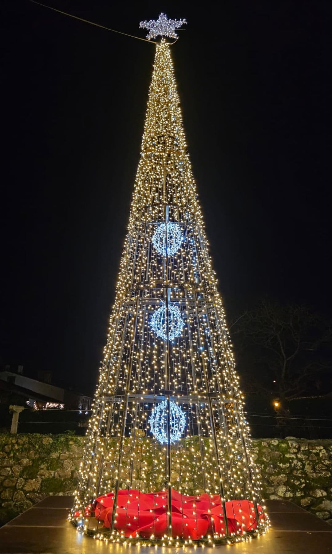 Parque Mágico de Navidad, Cartes, Cantabria