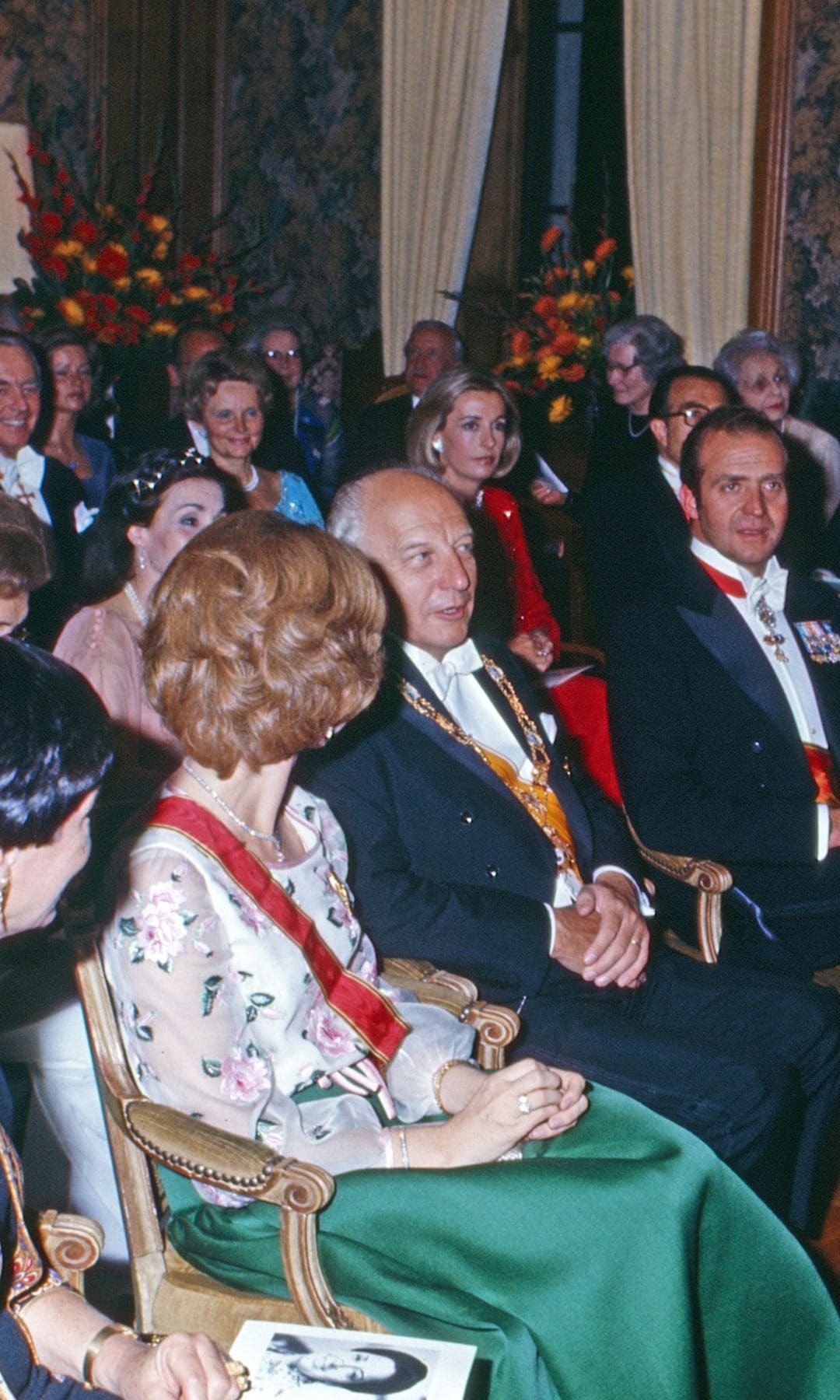 reina sofía valentino