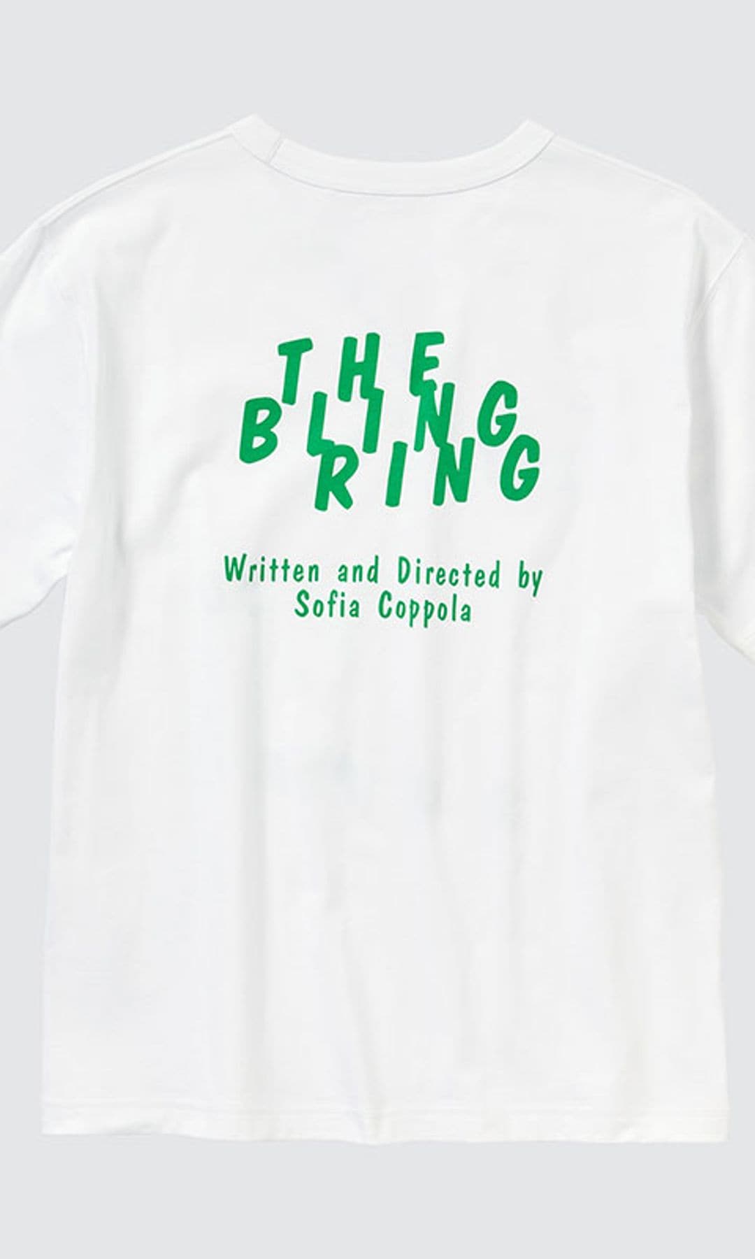 Camiseta de Uniqlo