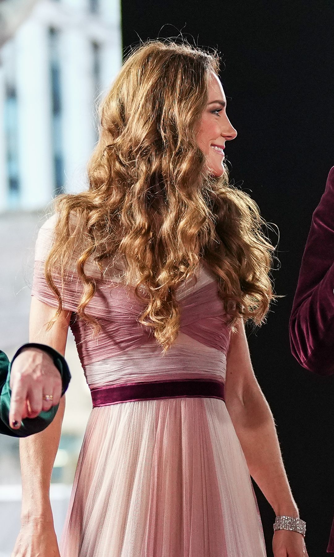 Kate Middleton en los premios Bafta 2026
