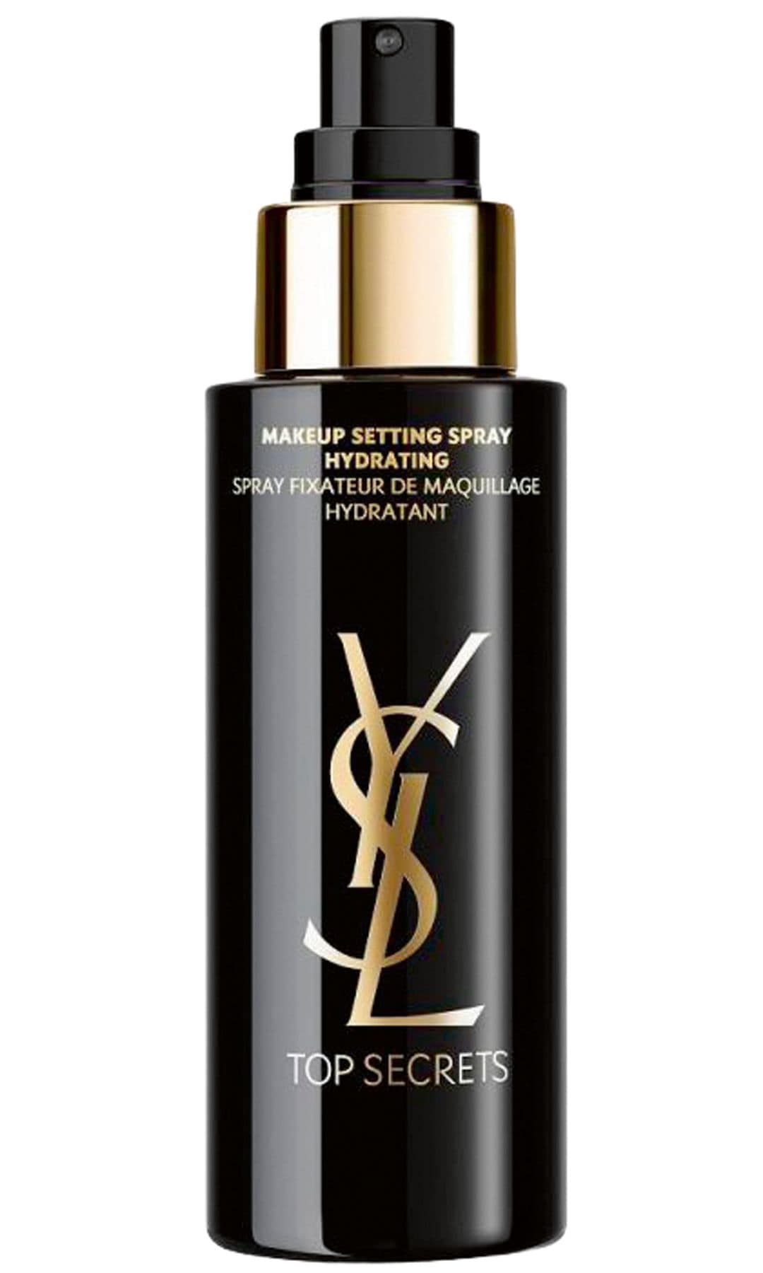 Fijador hidratante Setting Spray Top Secrets (70 €), de Yves Saint Laurent