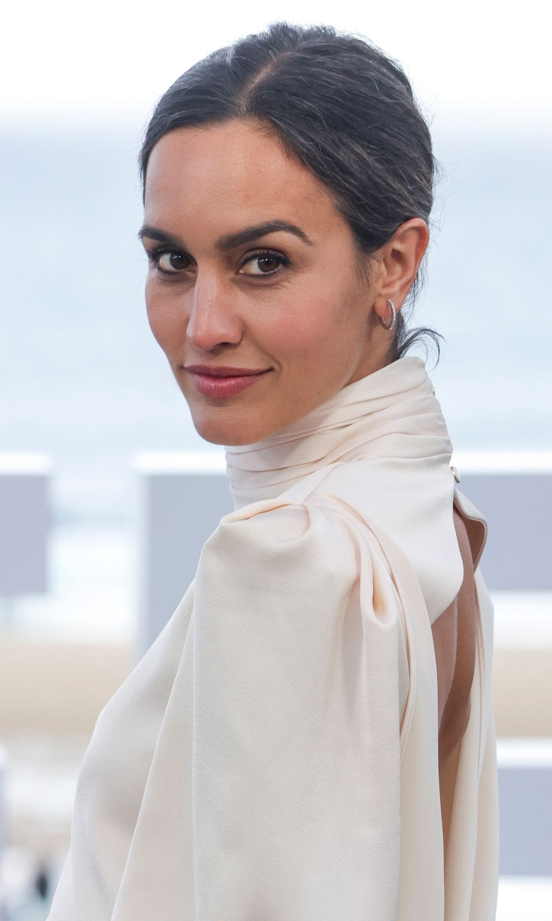 Megan Montaner en el Festival de San Sebastián 2025