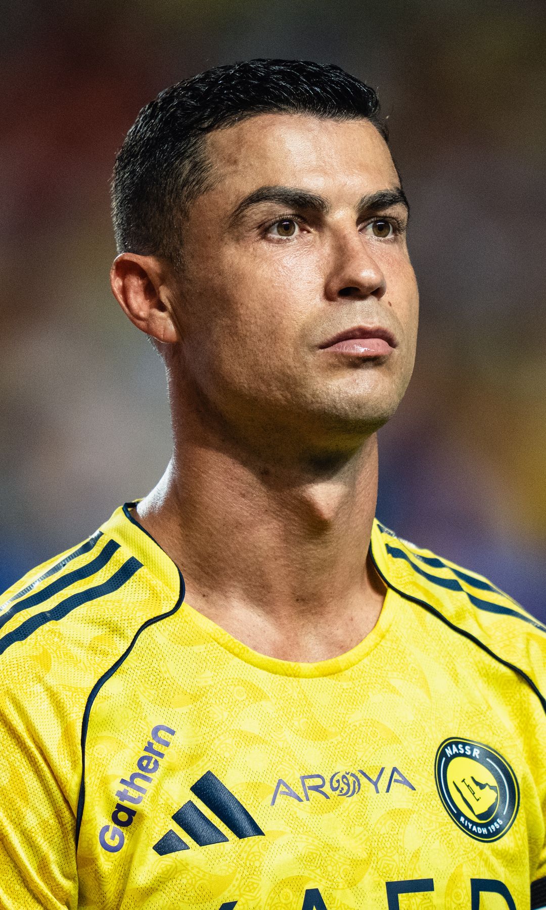 Cristiano Ronaldo Reaparece Tras La Boda Sorpresa Con Georgina Con Un 