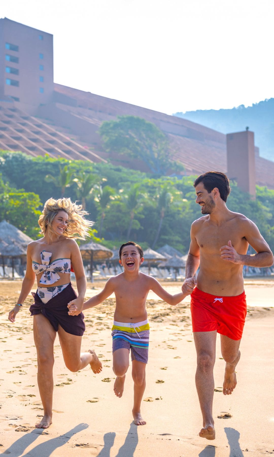 En los hoteles de Grupo Brisas habrá actividades para toda la familia.