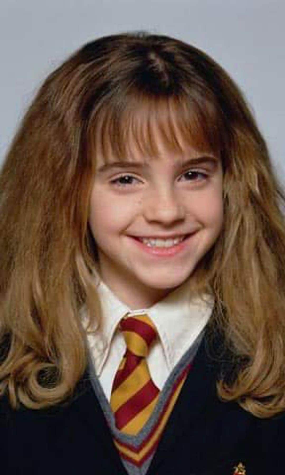 Emma Watson dio vida a la icónica Hermione Granger en la saga de películas