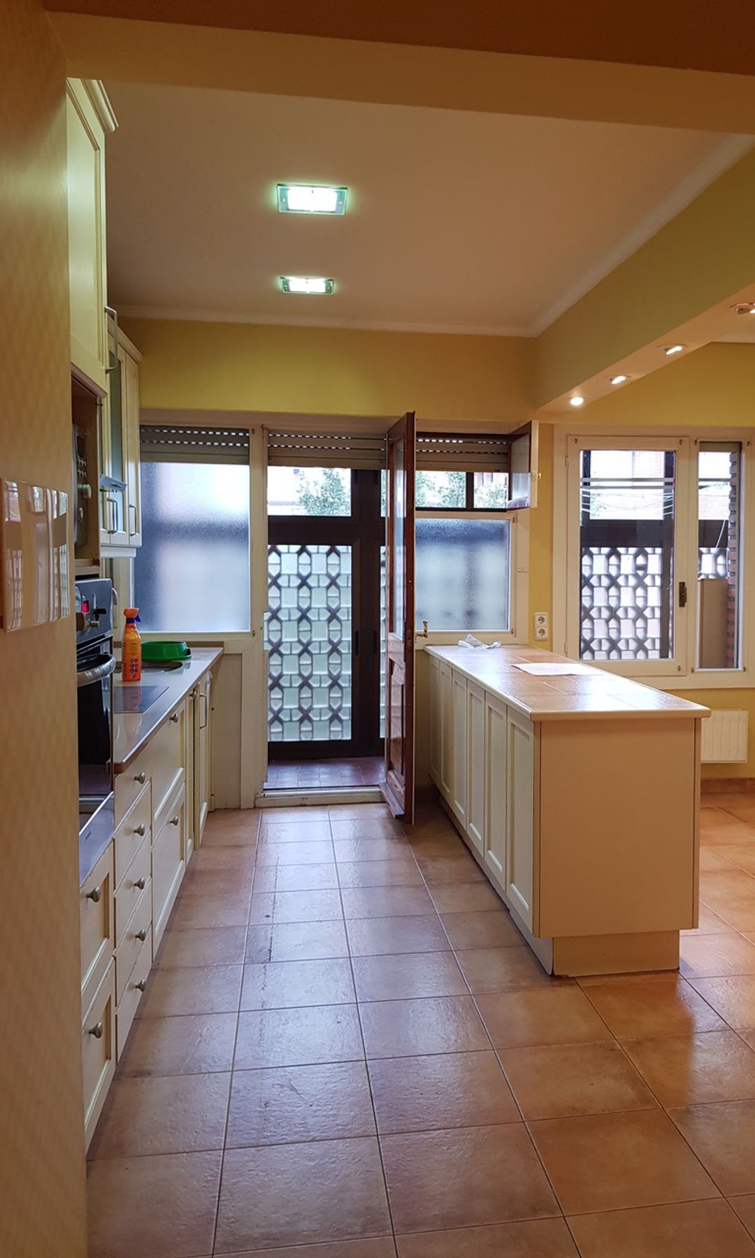 Cocina antes de la reforma