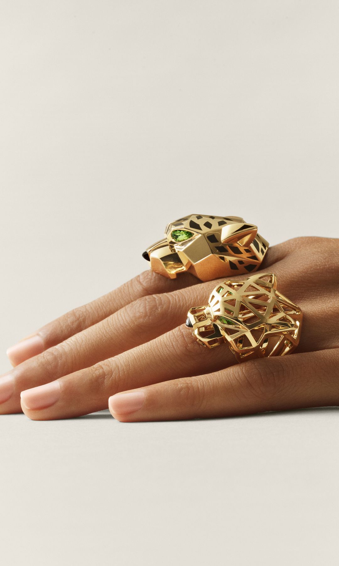 Los animales siempre han inspirado al mundo de Cartier