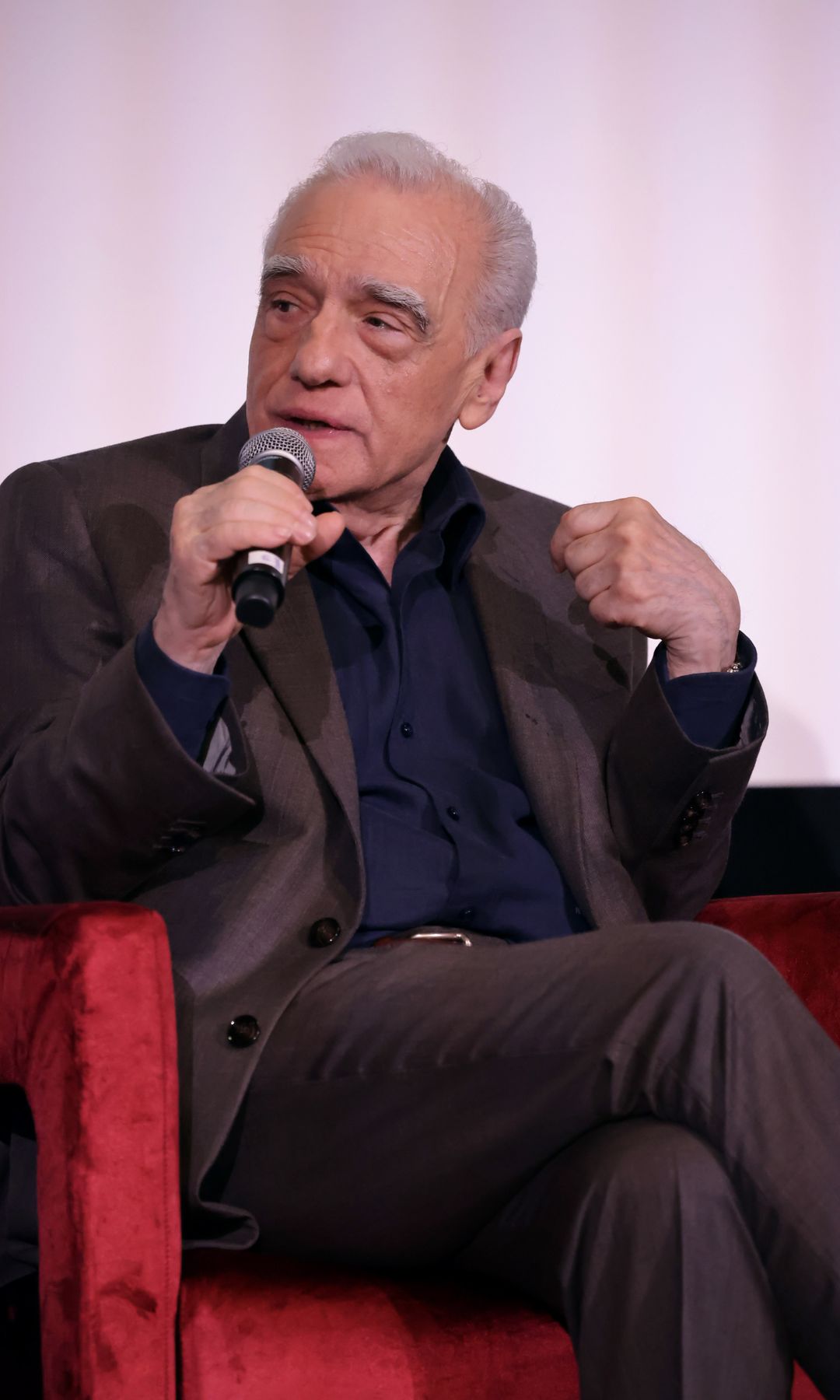 Martin Scorsese