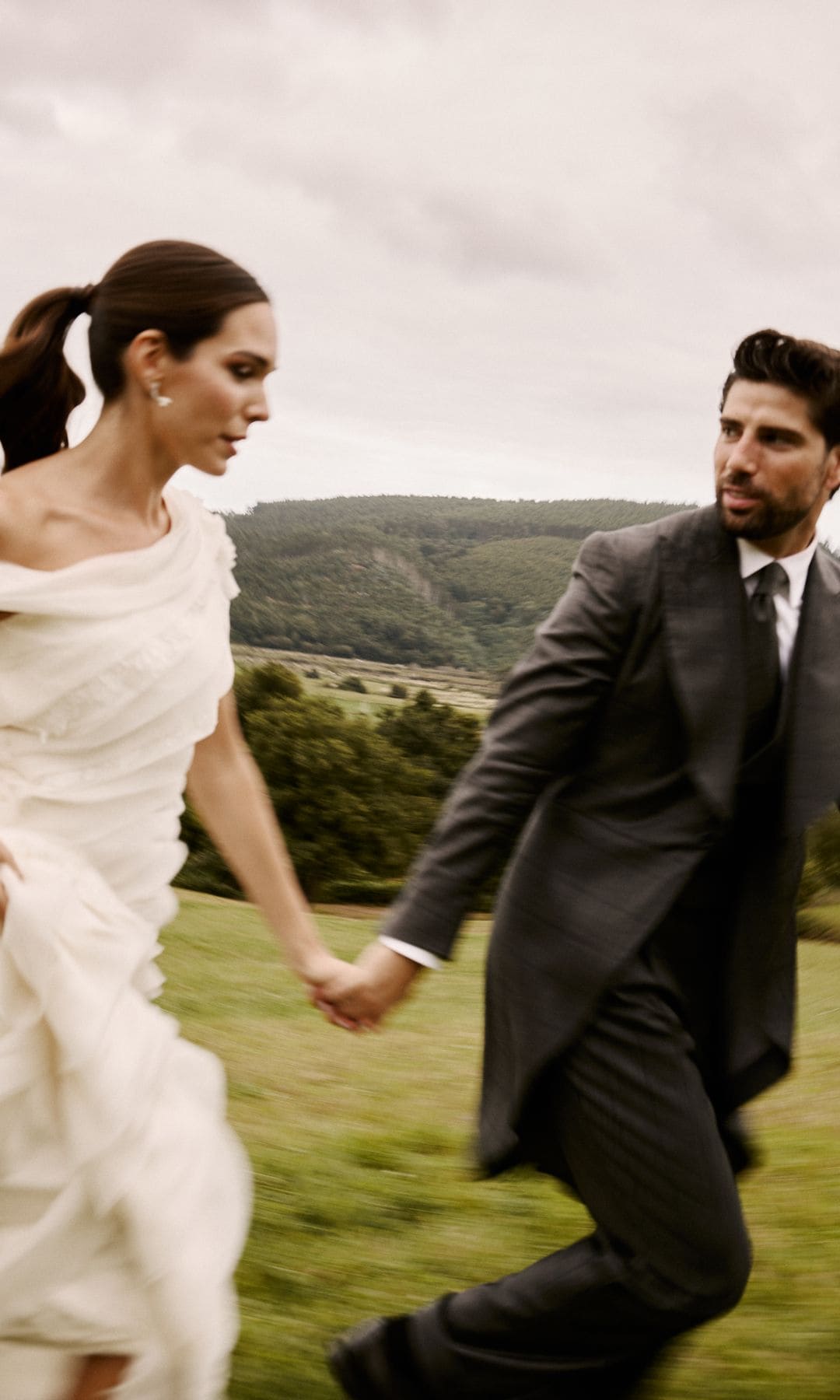 Boda de Andrea González y Javier Ausín