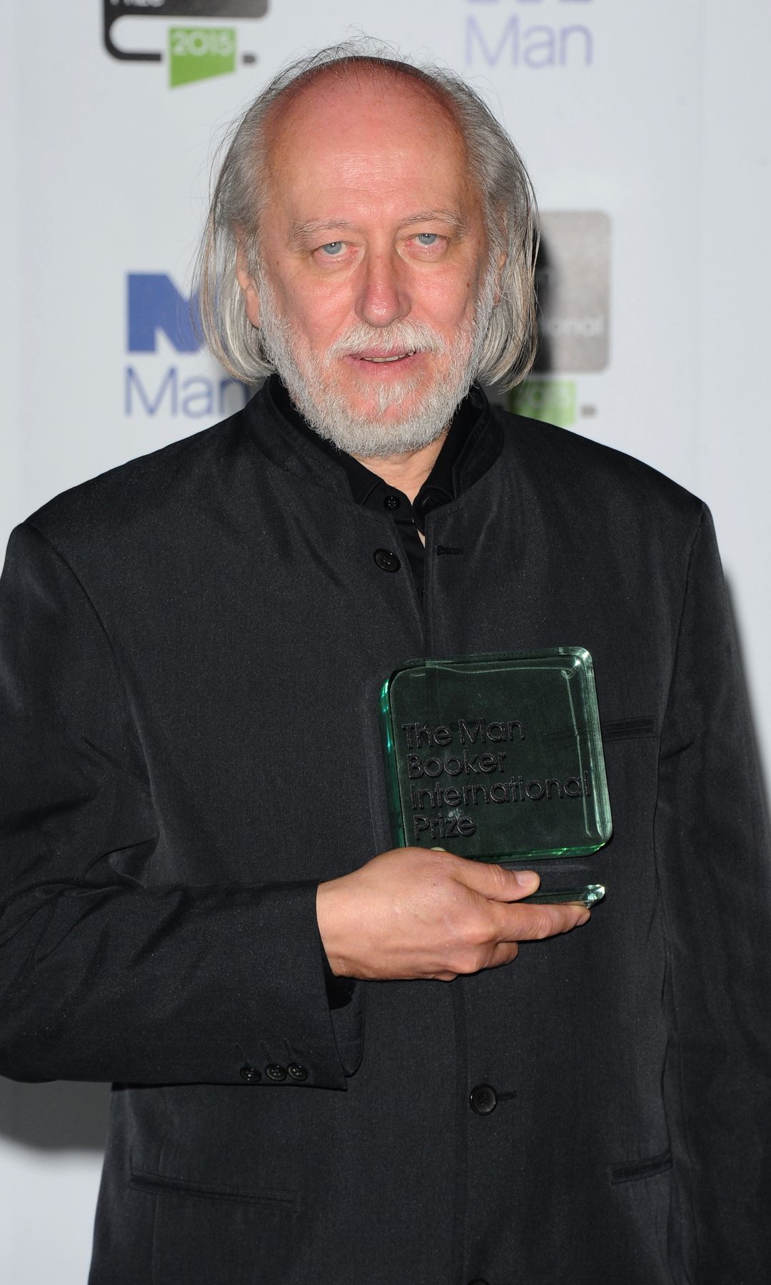 El escritor ya había sido galardonado con otros premios, incluyendo Man Booker International Prize en el Victoria & Albert Museum 